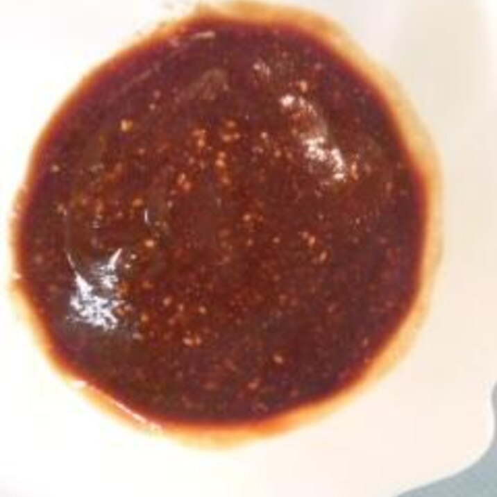 とんかつ ソース 作り方 とってもおいしいとんかつソースの作り方ご存知ないでしょうか